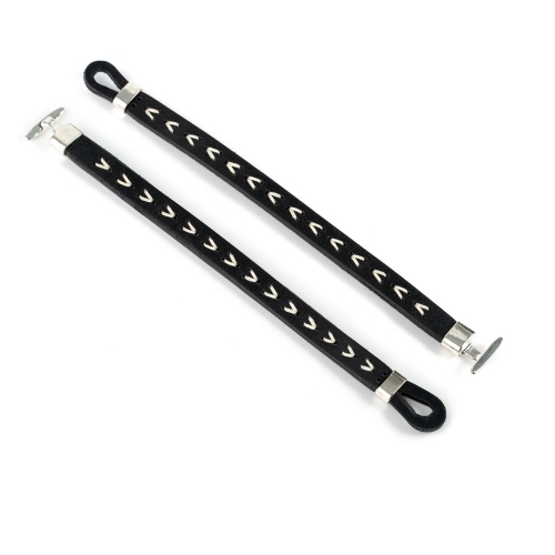 Pulsera Piel Cosida Flecha