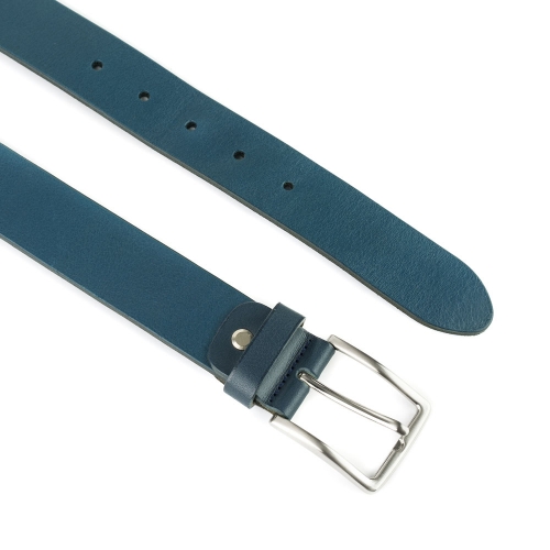 Cinturón Piel Urban Liso XXL 35 mm