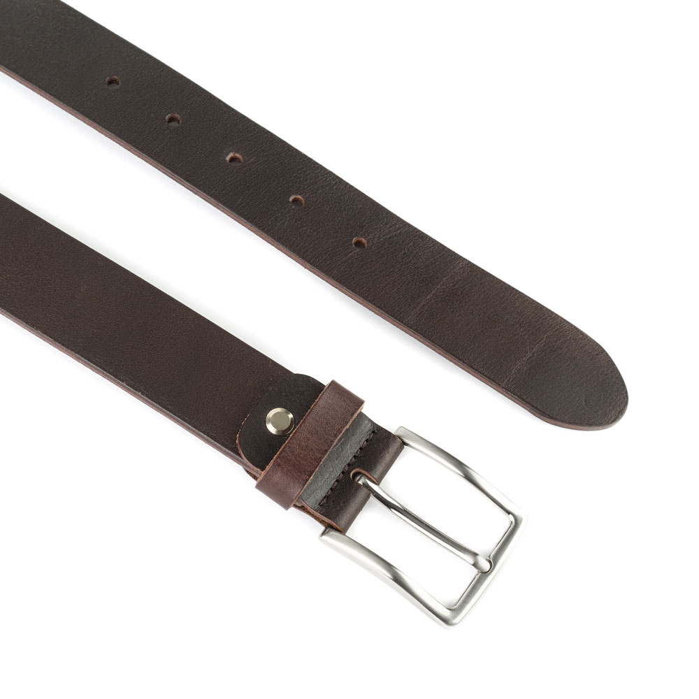 Cinturón Piel Urban Liso XXL 35 mm