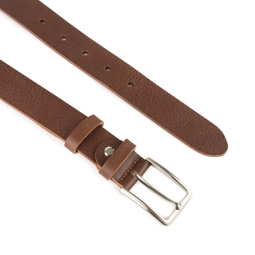 Cinturón Piel Urban Liso XXL 30 mm