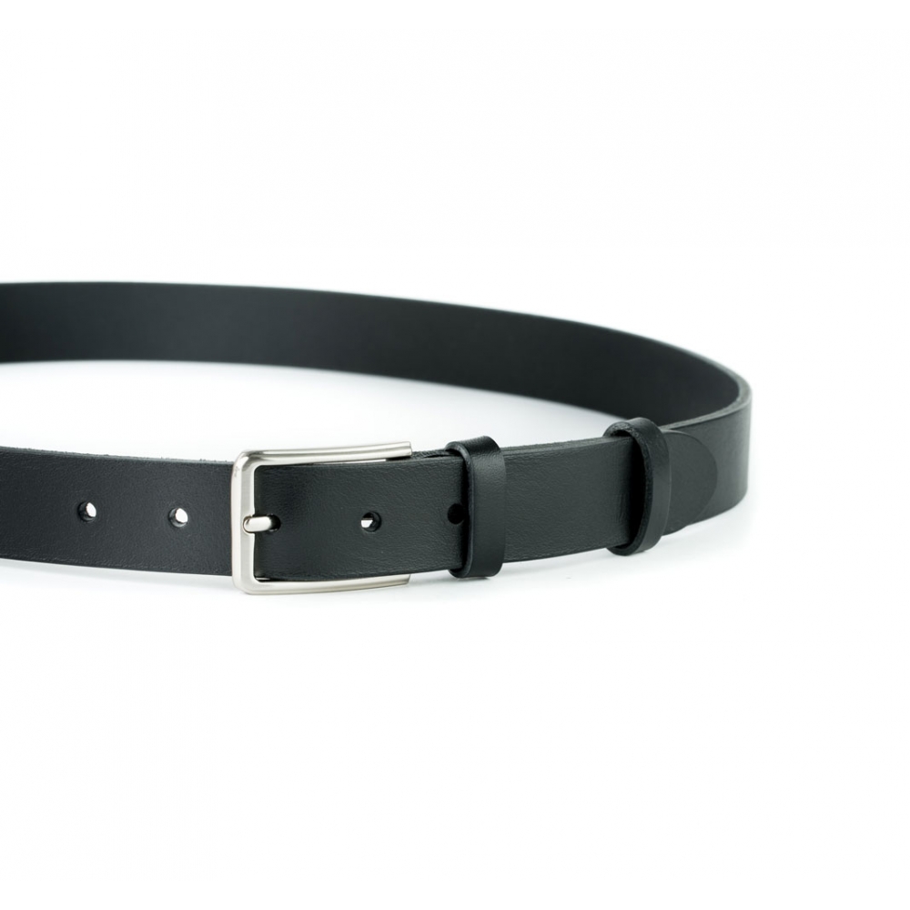 Cinturón Piel Urban Liso XXL 30 mm