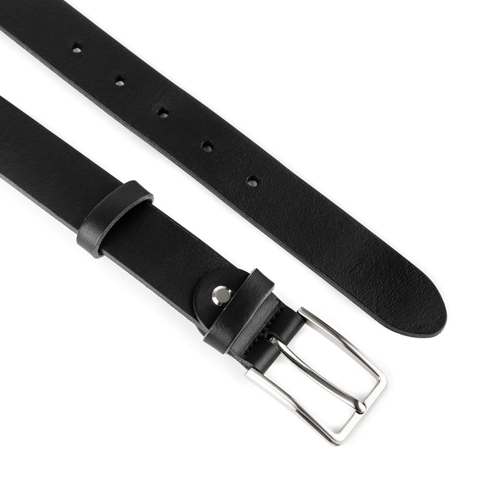 Cinturón Piel Urban Liso XXL 30 mm