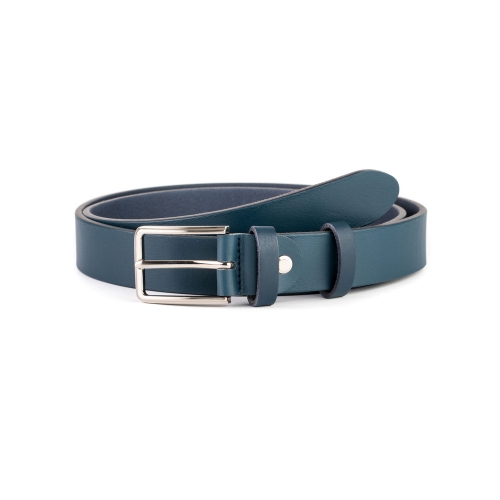 Cinturón Piel Urban Liso XXL 30 mm