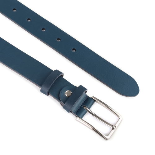 Cinturón Piel Urban Liso XXL 30 mm