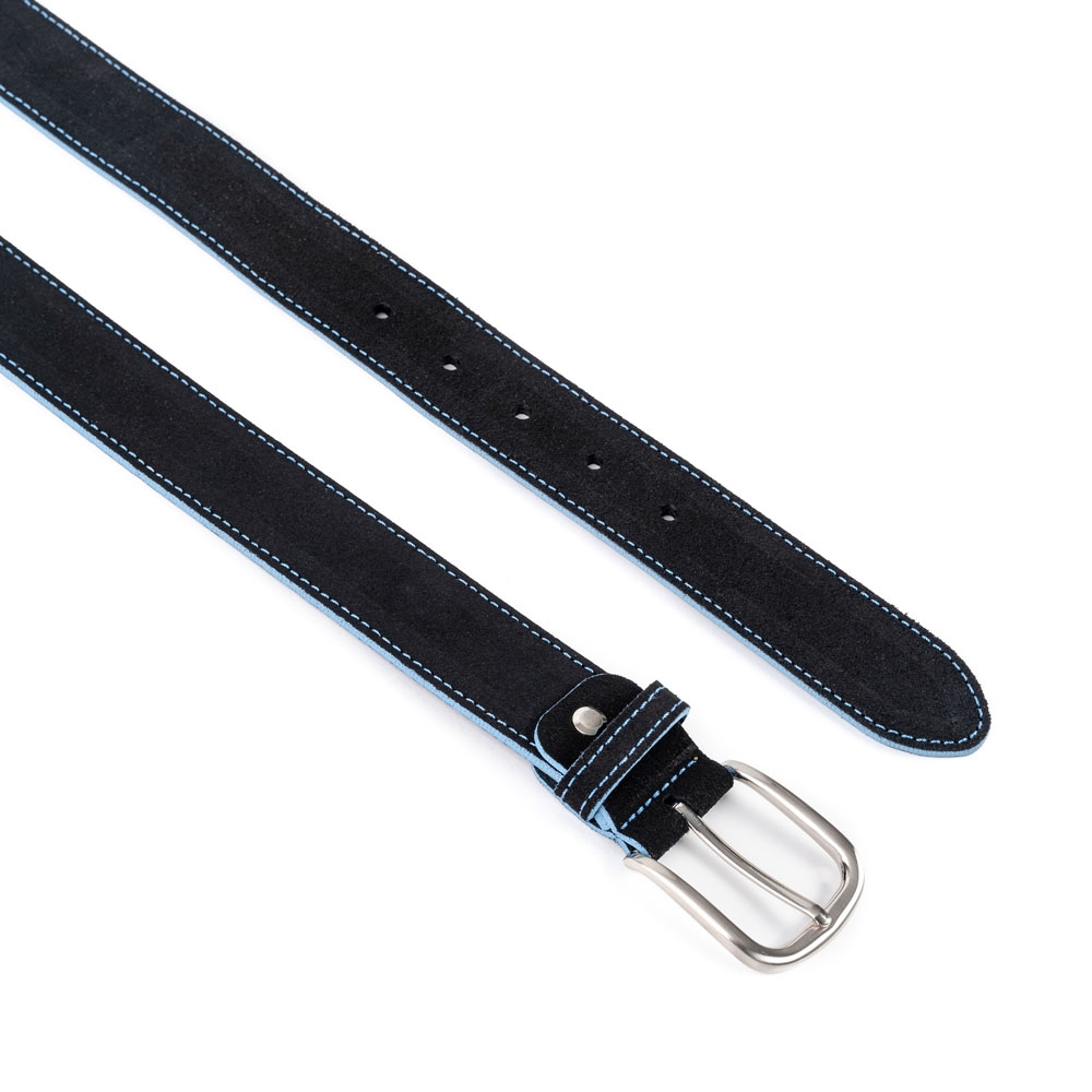 Cinturón Piel Afelpado 35 mm