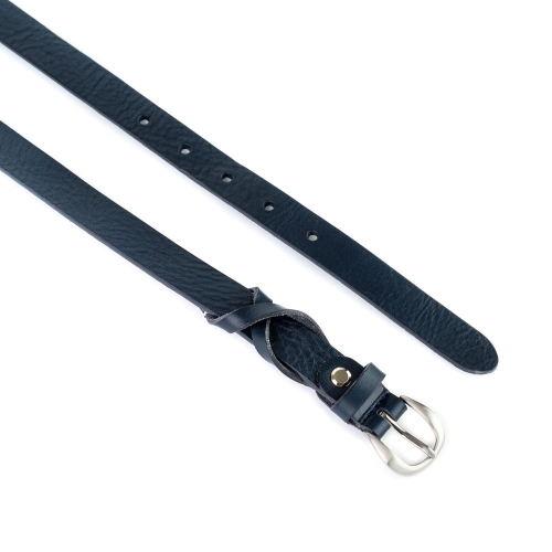 Cinturón Piel Postiguet Liso 20 mm