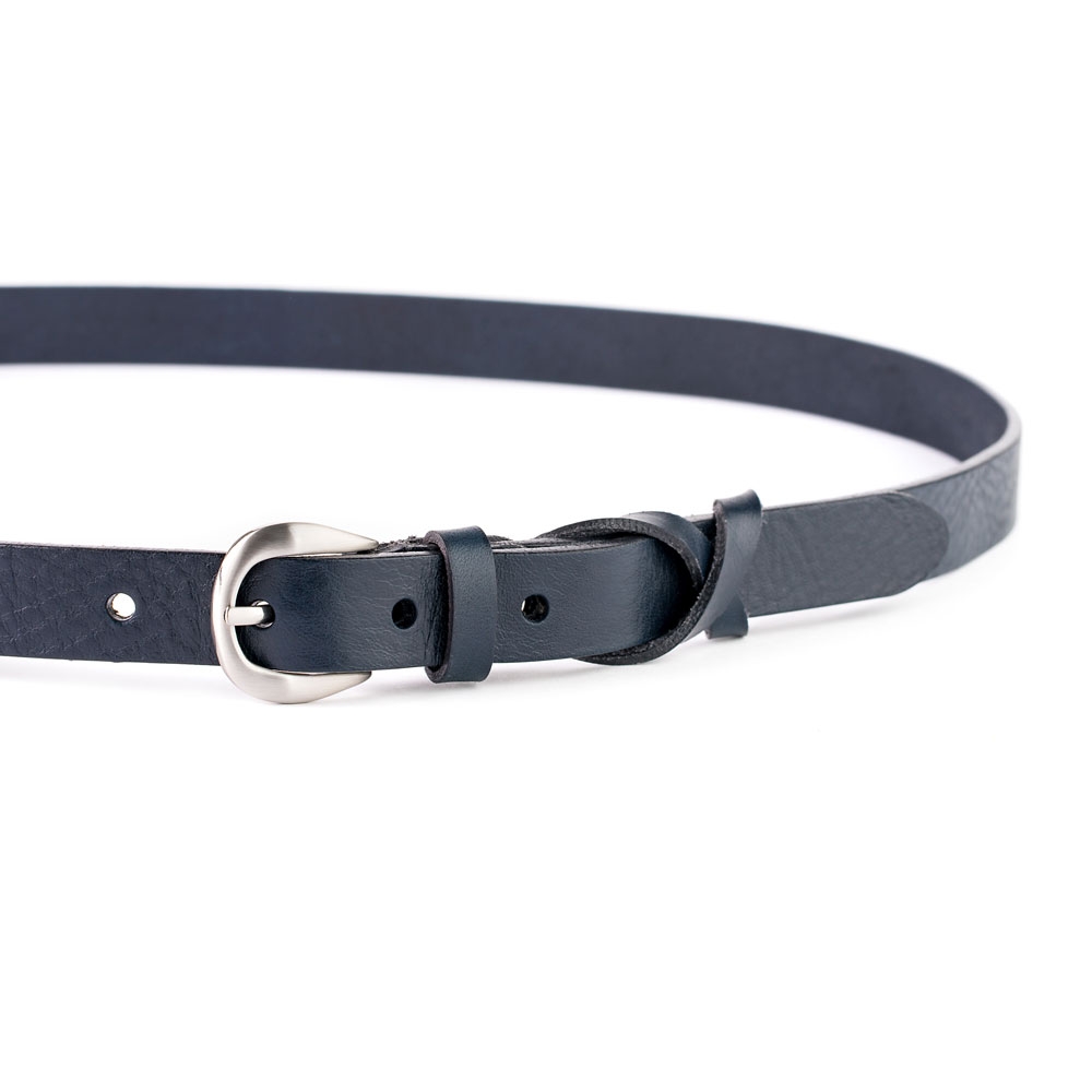 Cinturón Piel Postiguet Liso 20 mm