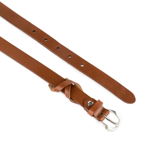 Cinturón Piel Postiguet Liso 20 mm