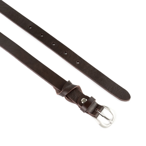 Cinturón Piel Postiguet Liso 20 mm