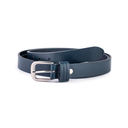 Cinturón Piel Postiguet Liso 25 mm