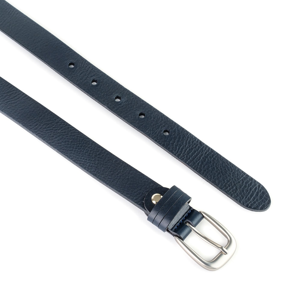 Cinturón Piel Postiguet Liso 25 mm