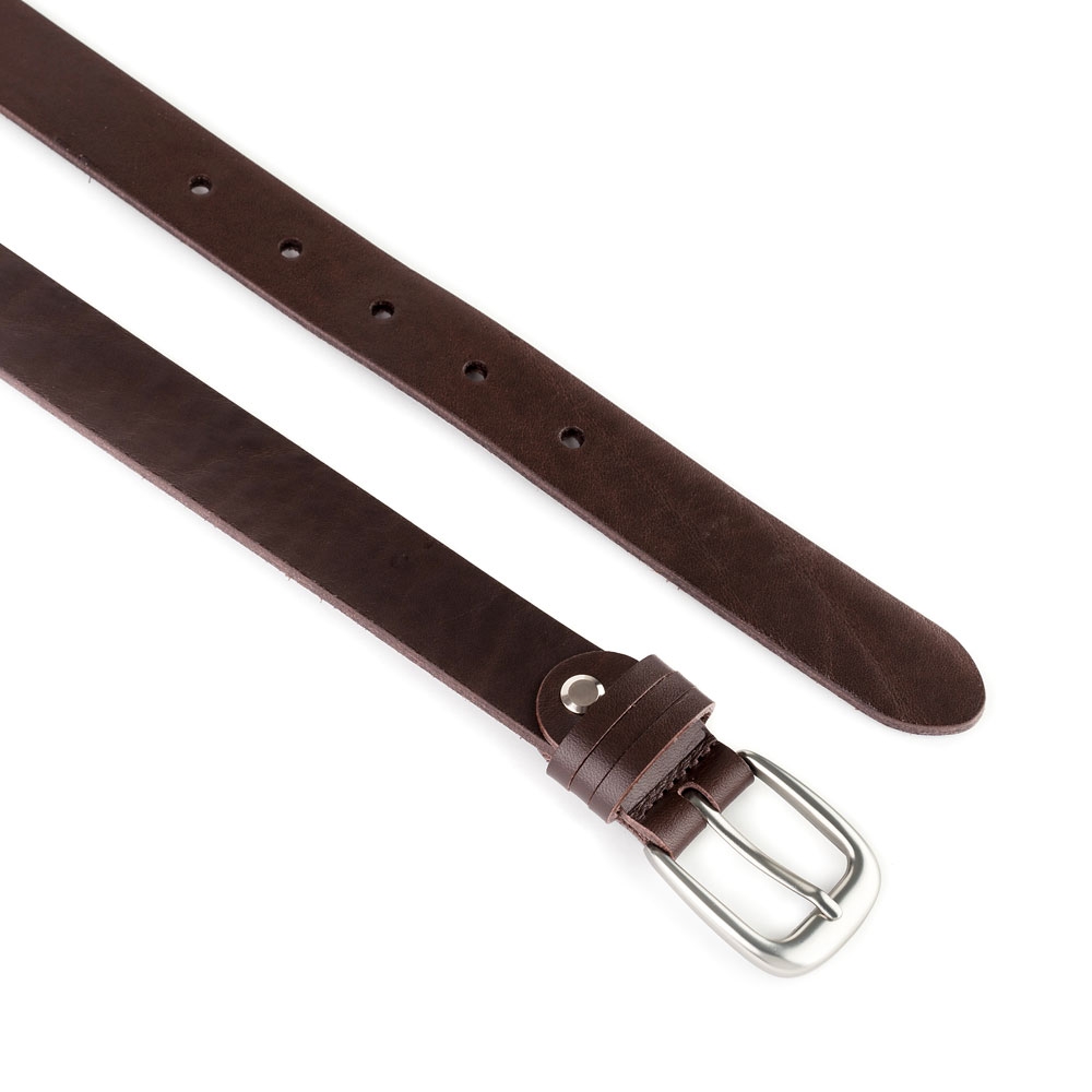 Cinturón Piel Postiguet Liso 25 mm