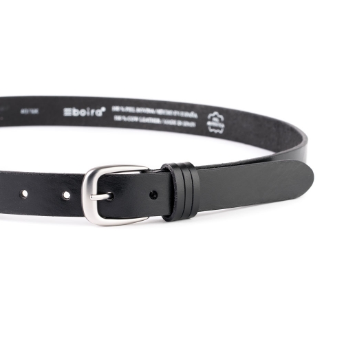 Cinturón Piel Postiguet Liso 25 mm