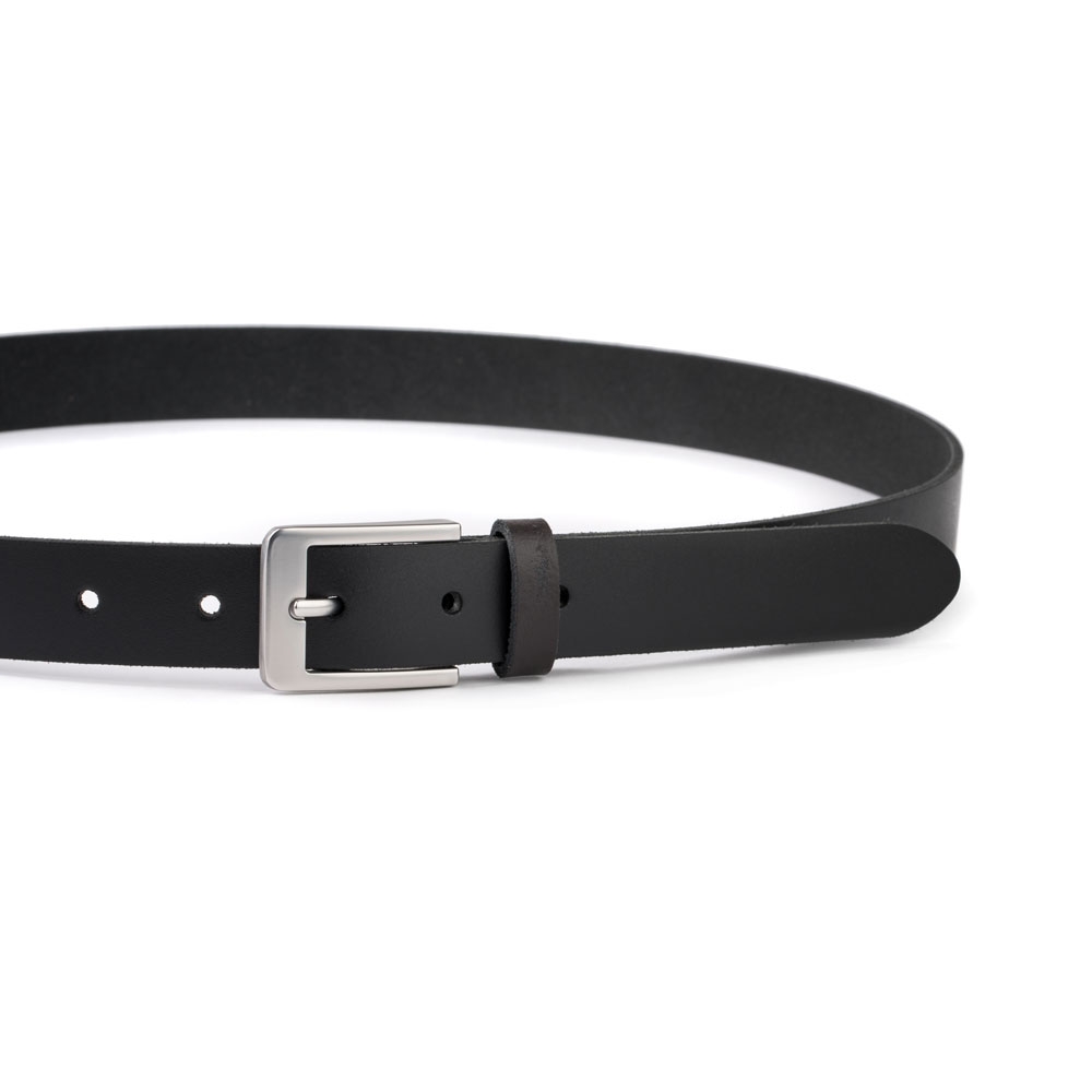 Cinturón Piel Ambolo Liso 25 mm
