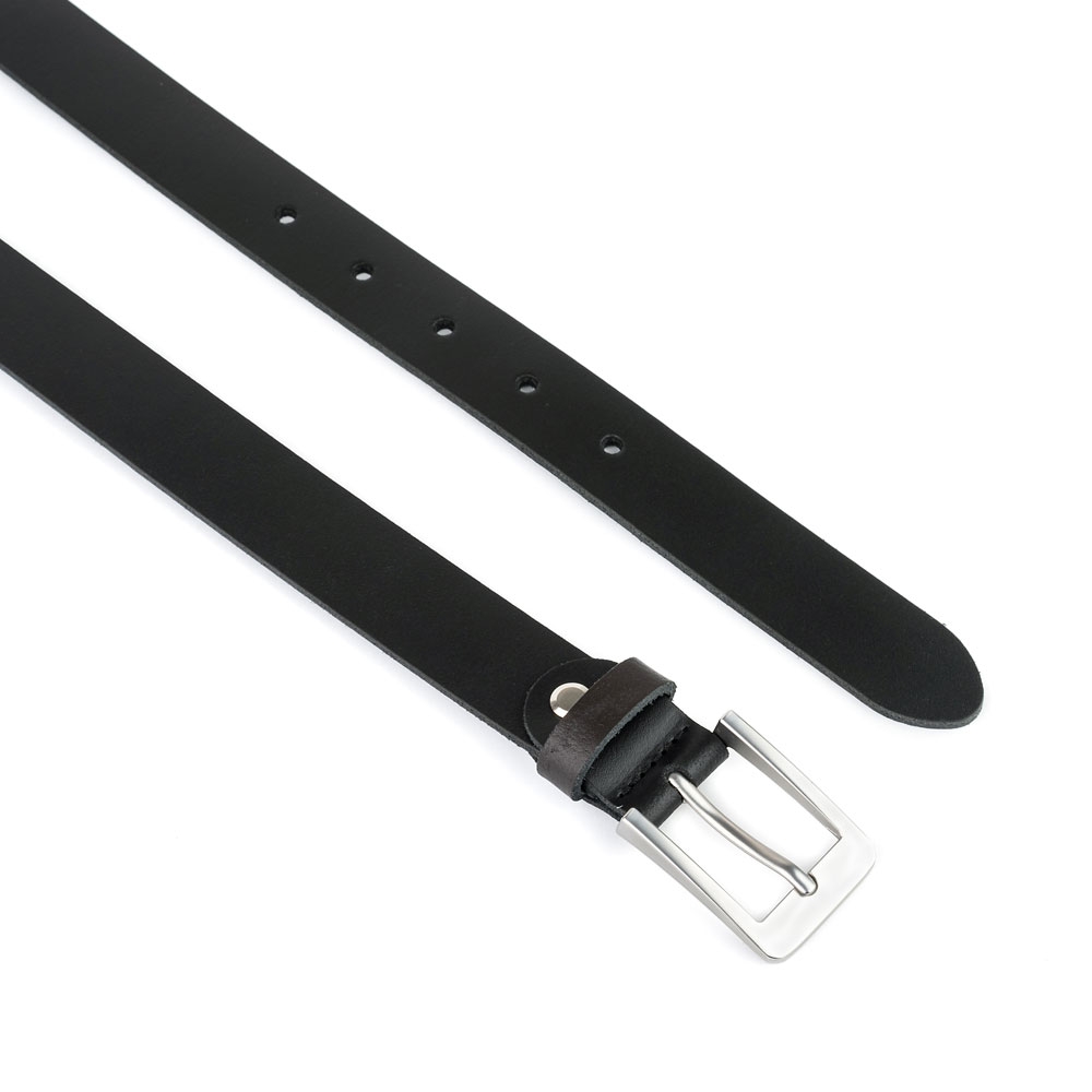 Cinturón Piel Ambolo Liso 25 mm