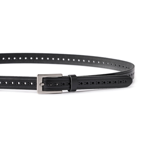 Cinturón Piel Ambolo Picado 20 mm