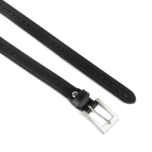 Cinturón Piel Ambolo Picado 20 mm