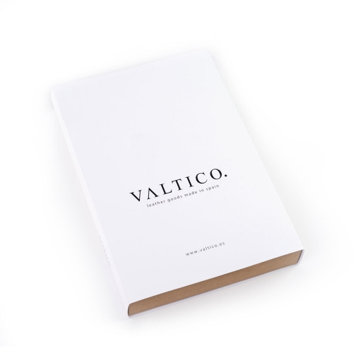 Tirante 4 Pinzas Piel Liso 35 mm