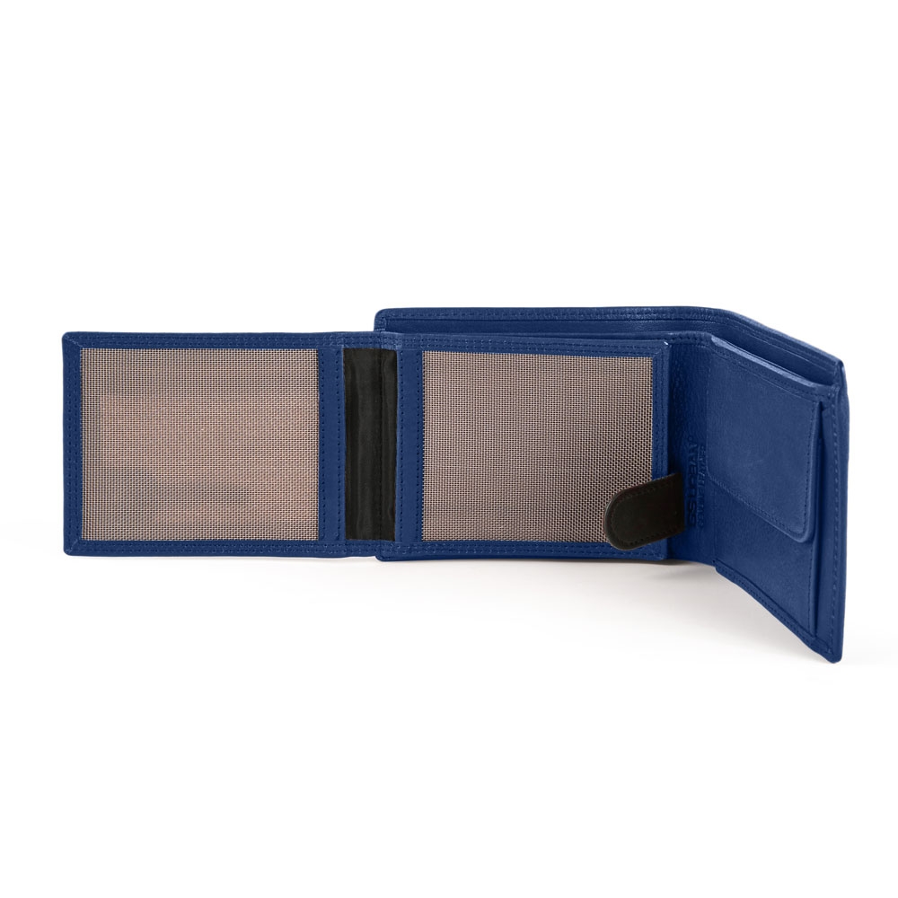 Cartera Americana Piel Manchester