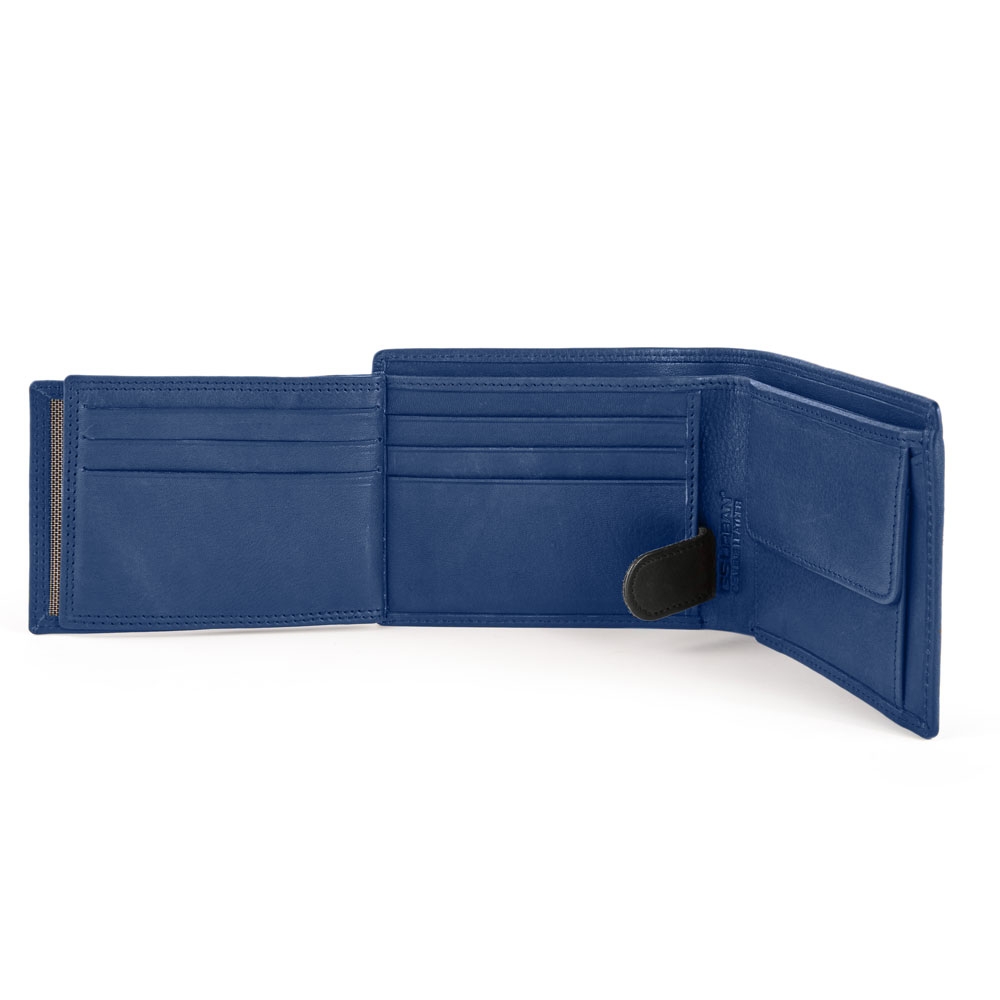 Cartera Americana Piel Manchester