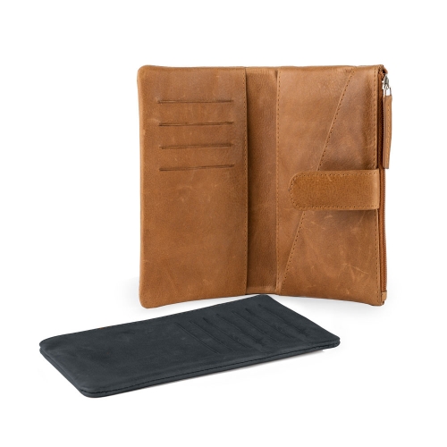 Cartera Piel Tramuntana - L