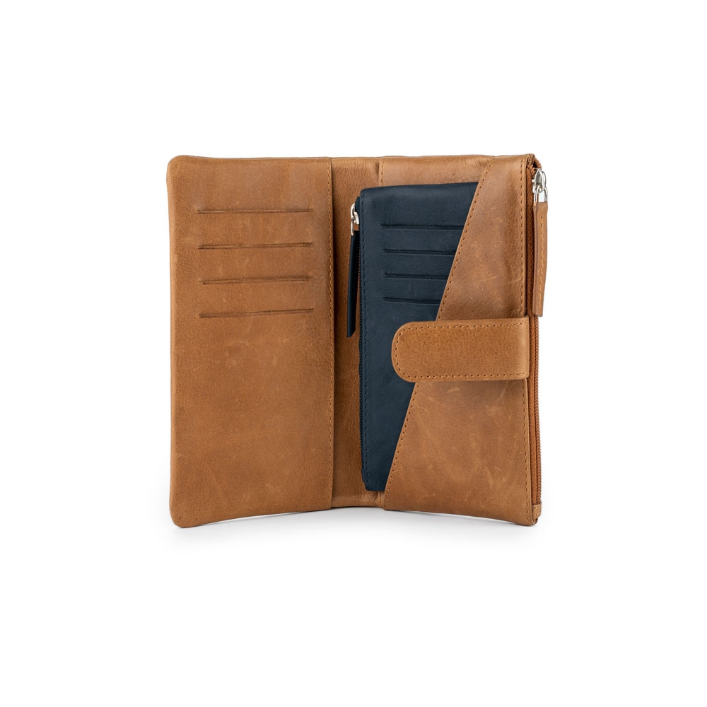 Cartera Piel Tramuntana - L