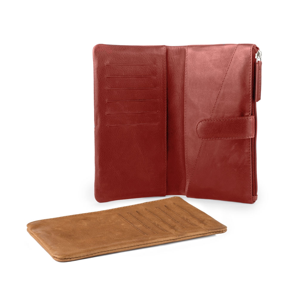 Cartera Piel Tramuntana - L