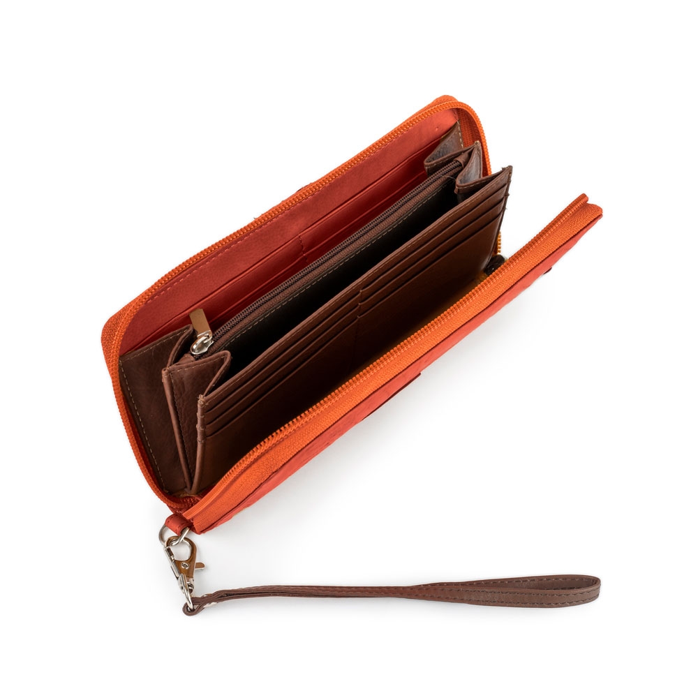 Cartera Piel Gadea - XL