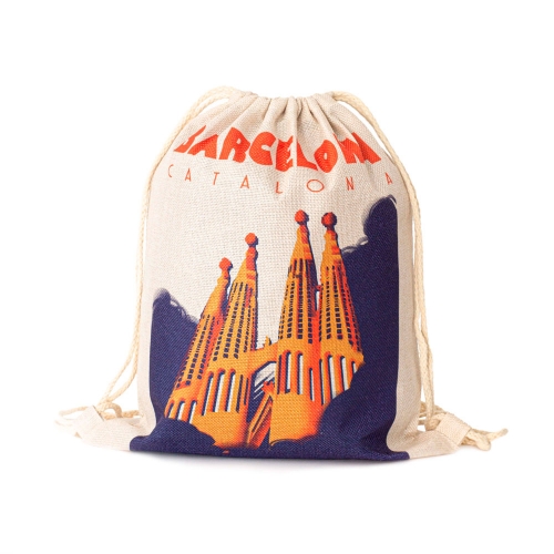 Mochila Saco Sublimación Personalizada