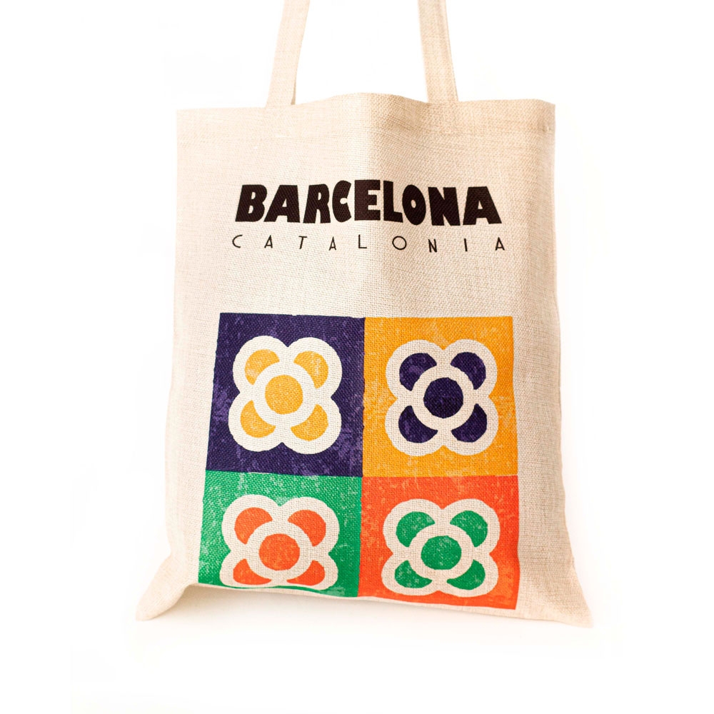 Bolsa Shopping Sublimación Personalizada