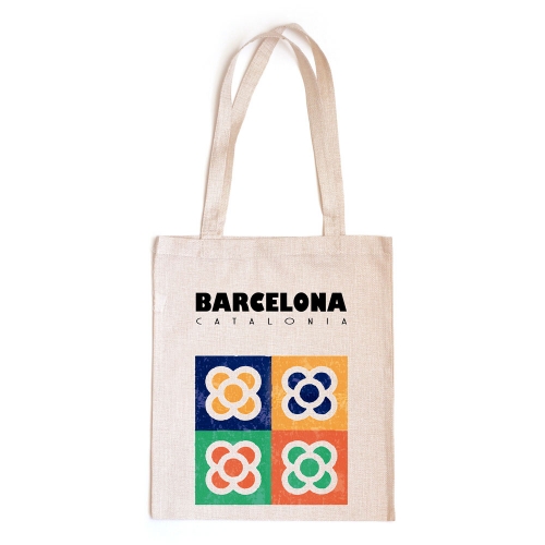Bolsa Shopping Sublimación Personalizada