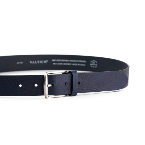 Cinturón Piel Serie Q Liso 35 mm