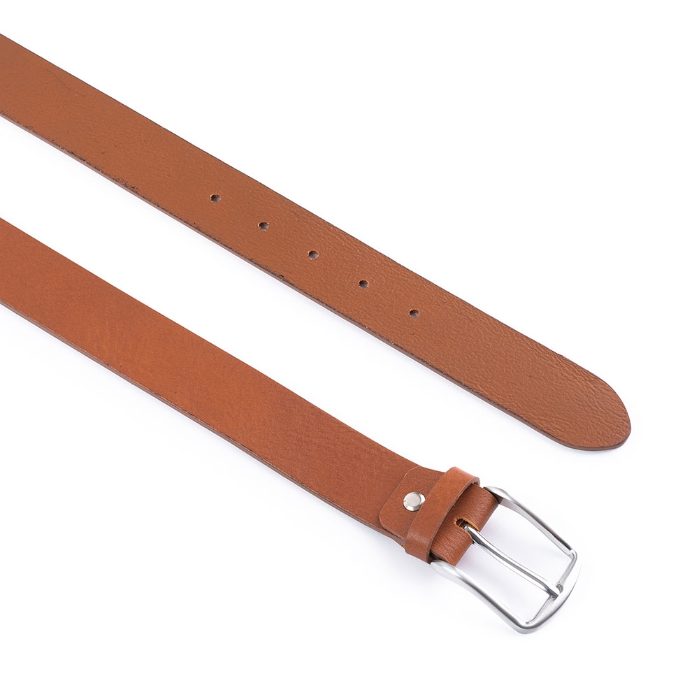 Cinturón Piel Serie Q Liso 35 mm