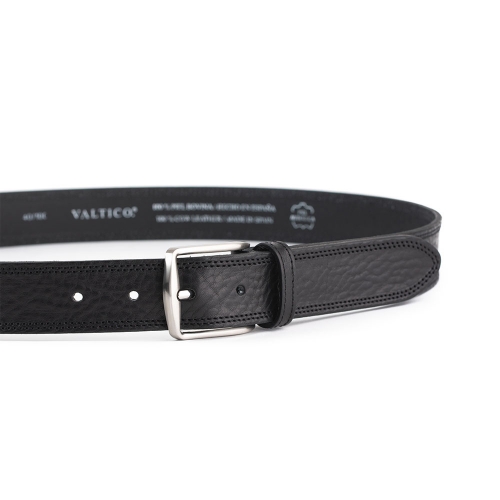 Cinturón Piel Serie Q Cosido 35 mm