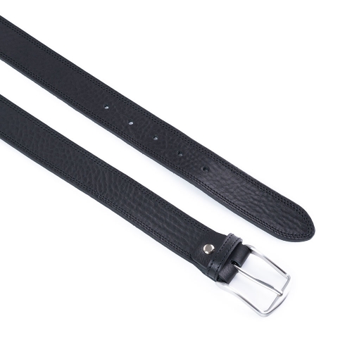 Cinturón Piel Serie Q Cosido 35 mm