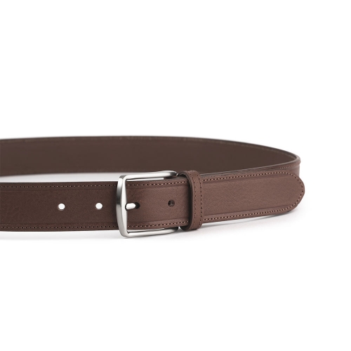 Cinturón Piel Serie Q Grabado 35 mm