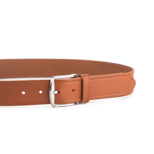 Cinturón Piel Serie Q Grabado 40 mm