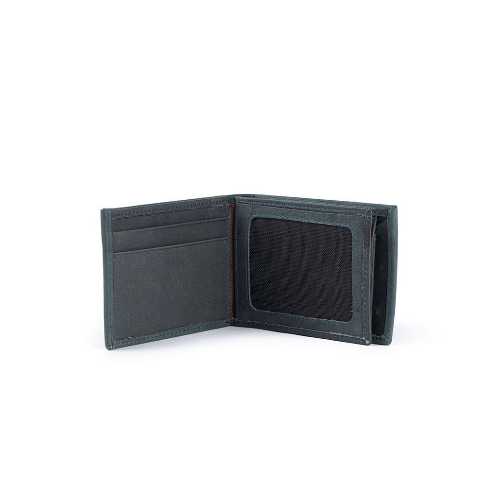 Cartera Americana Mini Piel Norwich