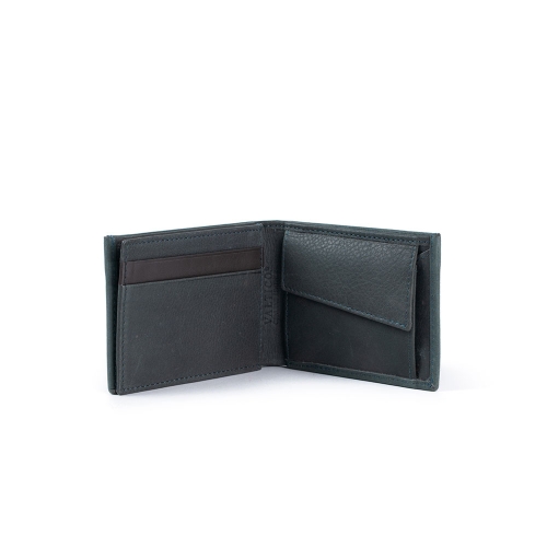 Cartera Americana Mini Piel Norwich