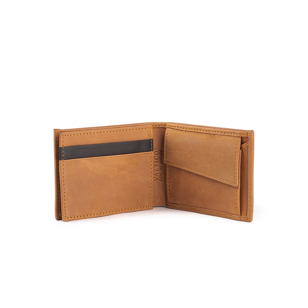 Cartera Americana Mini Piel Norwich