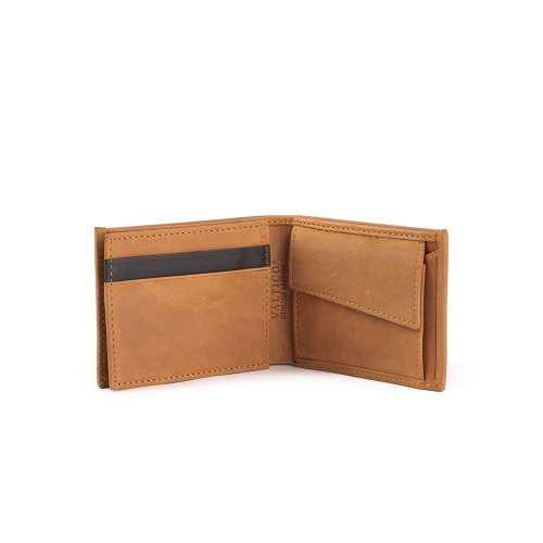 Cartera Americana Mini Piel Norwich