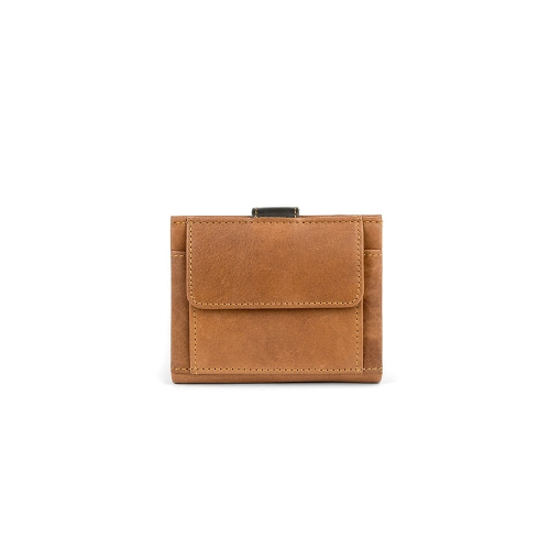 Cartera Billetera Solapa Piel Norwich