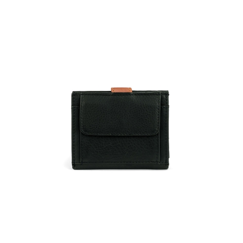 Cartera Billetera Solapa Piel Norwich