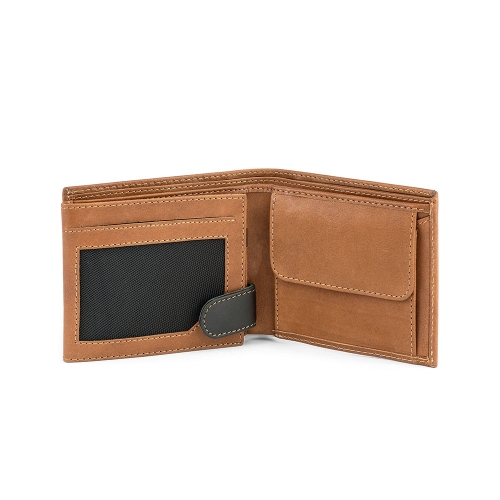 Cartera Americana Piel Norwich