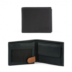 Cartera Americana Piel Norwich