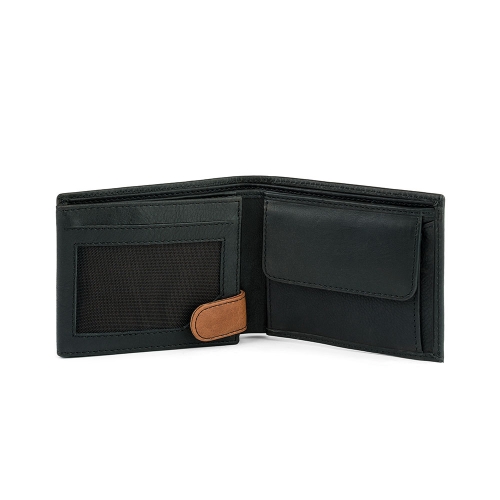 Cartera Americana Piel Norwich