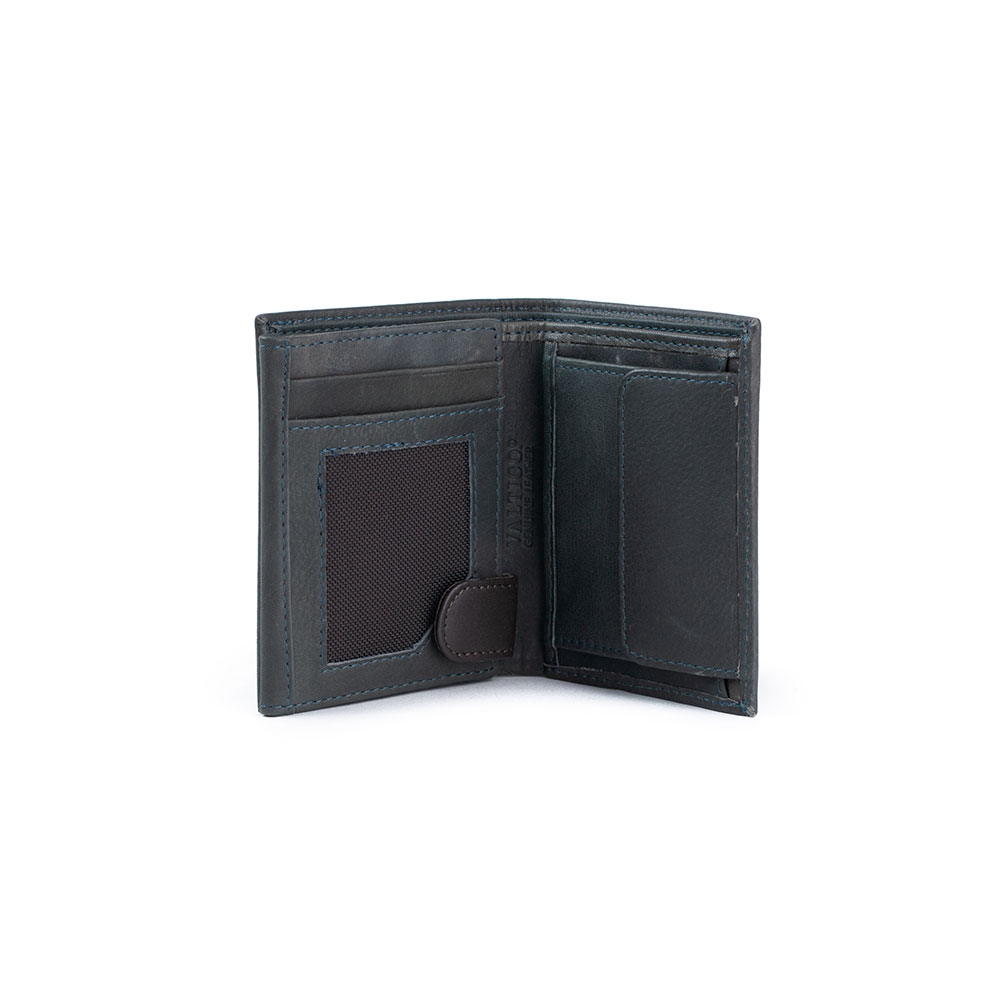 Cartera Billetera Piel Norwich