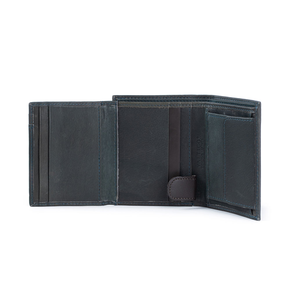 Cartera Billetera Piel Norwich