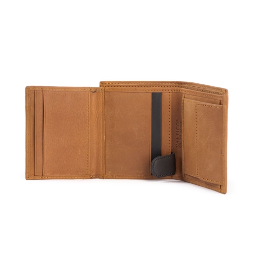 Cartera Billetera Piel Norwich