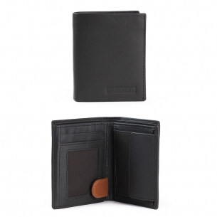 Cartera Billetera Piel Norwich